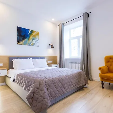 Partner Baseina Apartmán Kyjev