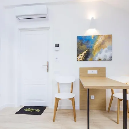Apartmán Partner Baseina Kyjev