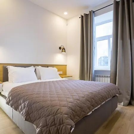 Partner Baseina Apartmán *