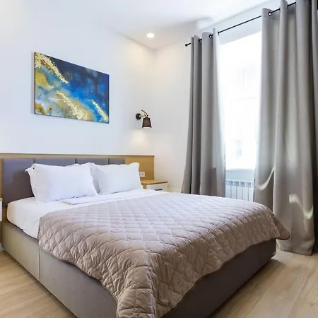 Apartmán Partner Baseina *