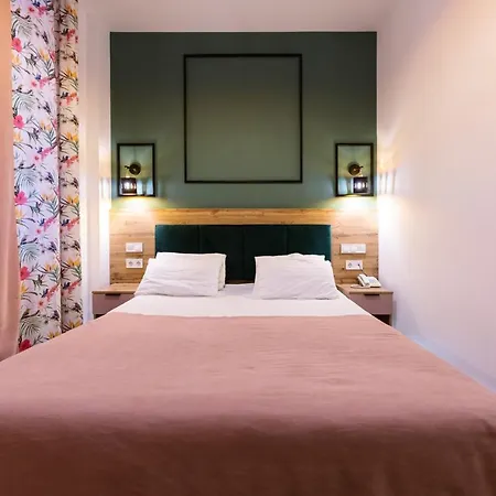 Partner Baseina Apartmán