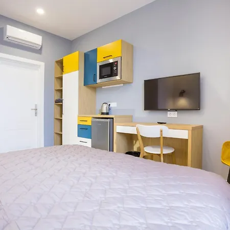 Apartmán Partner Baseina