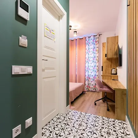 Partner Baseina Apartmán *