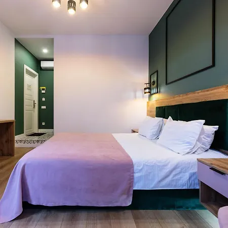 Partner Baseina Apartmán Kyjev