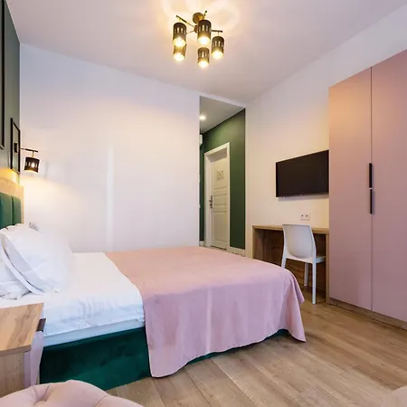Partner Baseina Apartmán *