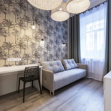 Apartmán Partner Baseina Kyjev