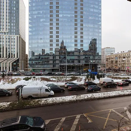 Apartmán Partner Baseina Kyjev