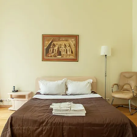 Partner Baseina Apartmán *