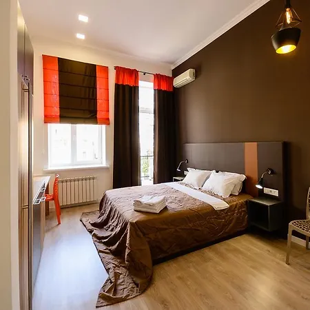 Apartmán Partner Baseina Kyjev