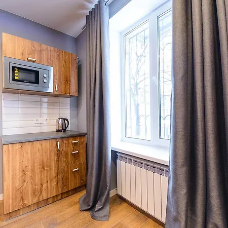 Partner Baseina Apartmán Kyjev