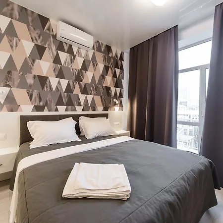Apartmán Partner Baseina *