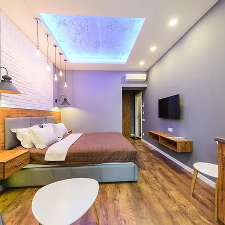 Apartmán Partner Baseina Kyjev