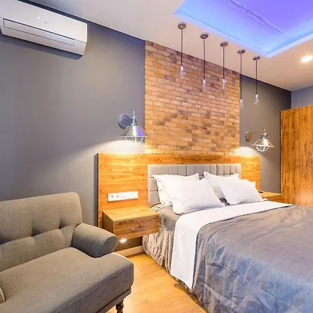 Apartmán Partner Baseina Kyjev