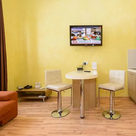 Partner Baseina Apartmán *