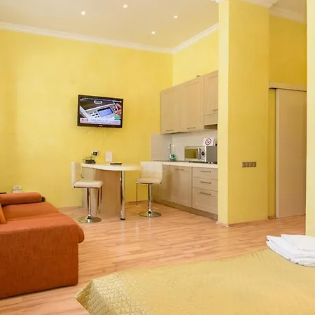 Apartmán Partner Baseina Kyjev