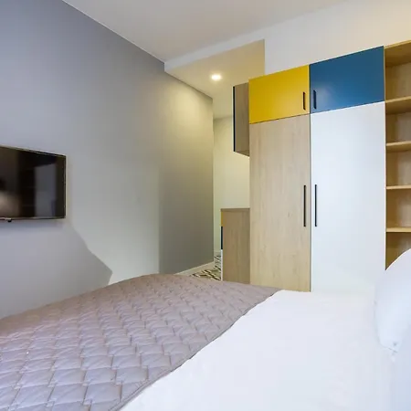 Partner Baseina Apartmán
