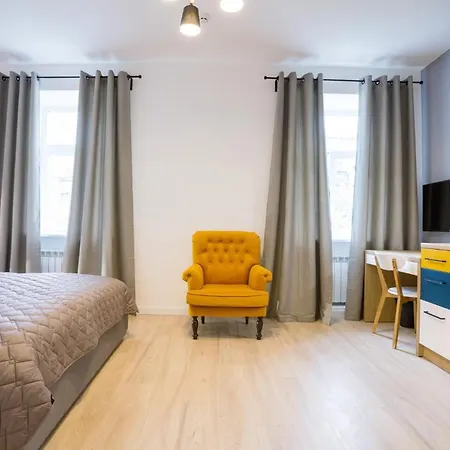 Apartmán Partner Baseina *
